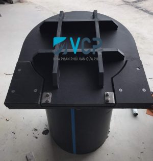 1 Van cửa lật HDPE