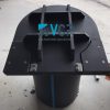 1 Van cửa lật HDPE