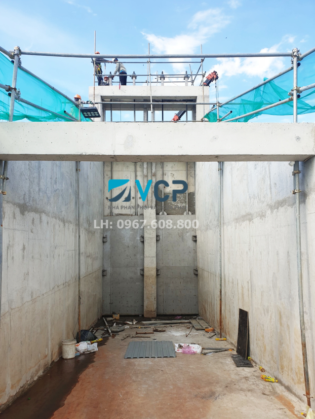 Báo giá lắp đặt van cửa phai chế tạo trong nước