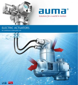 Bộ chuyển động đa vòng modun SA và SAR