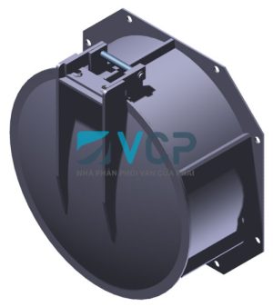 ATEC FLAPVALVE  Cirtec DN