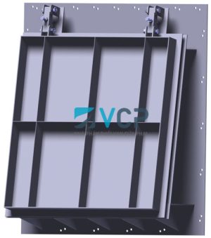 ATEC FLAPVALVE  Rectec WxHmm