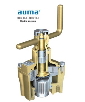 Hộp số 1 chiều GHE