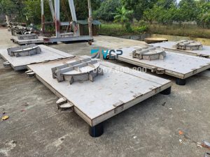 Lắp đặt van cửa phai Hà Nội