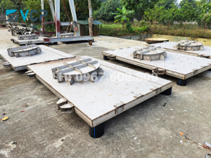 van cửa phai nhập khẩu chính hãng