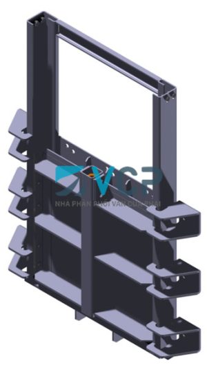 PENSTOCK ATEC MUltitec 2500x2000mm