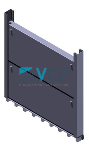 STOPLOG ATEC 3500x3000mm