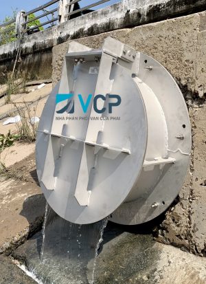 01 Van cửa lật dạng tròn