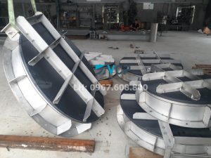 van cửa lật HDPE loại mới nhất