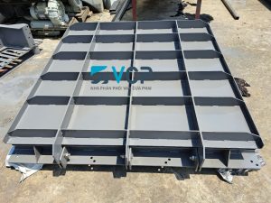 1 Van cửa lật dạng vuông (Loại 1 cánh lật)