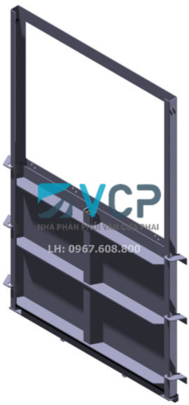 Van cửa phai (Penstock) là một thuật ngữ kỹ thuật nói về một loại van công nghiệp lắp trên cửa sông – biển, miệng ống,…