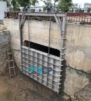 1 VAN CỬA PHAI 3 MẶT KÍN (KÍCH THƯỚC LỚN)