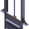 Van cửa phai 3 mặt kín LTEC