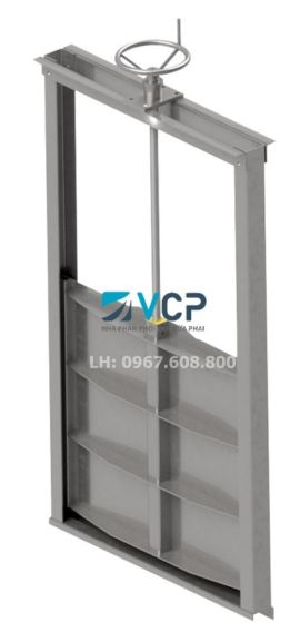 Van cửa phai (Penstock) là một thuật ngữ kỹ thuật nói về một loại van công nghiệp lắp trên cửa sông – biển, miệng ống,…