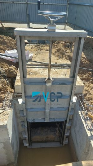 VAN CỬA PHAI 4 MẶT KÍN (KÍCH THƯỚC NHỎ)