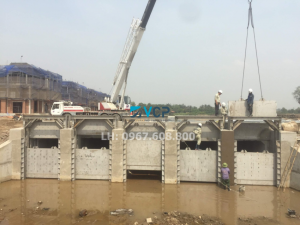 van cửa phai thoát nước mới nhất 2023