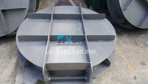 van cửa lật, báo giá van cửa lật