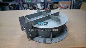 Cung cấp van cửa lật