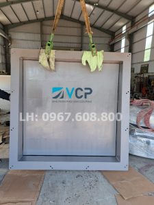 Van cửa lật VNP