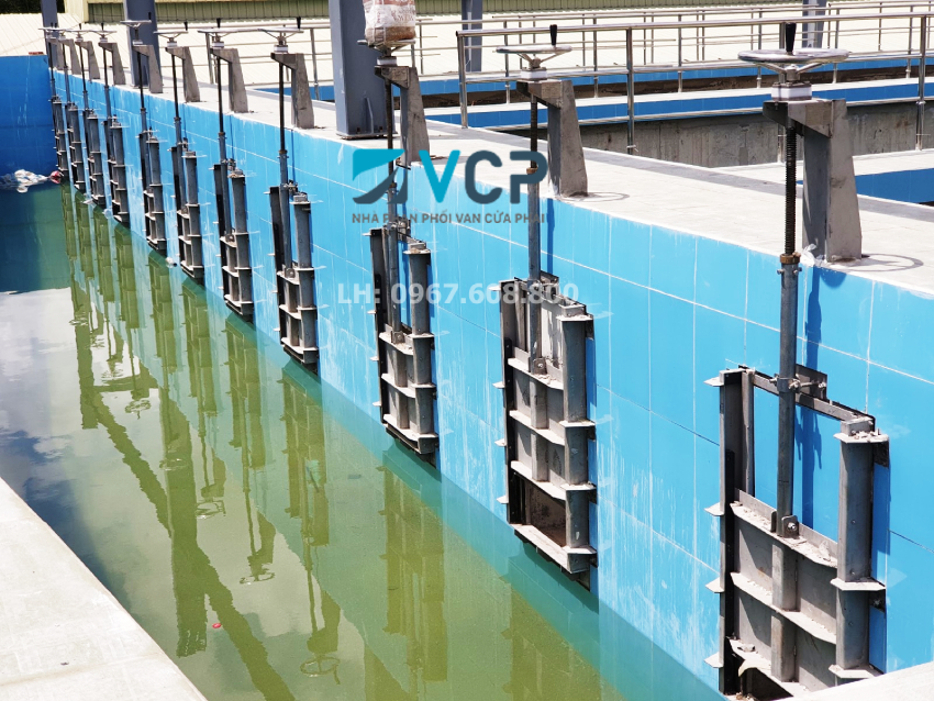 Cung cấp van cửa phai giá rẻ, chất lượng năm 2024