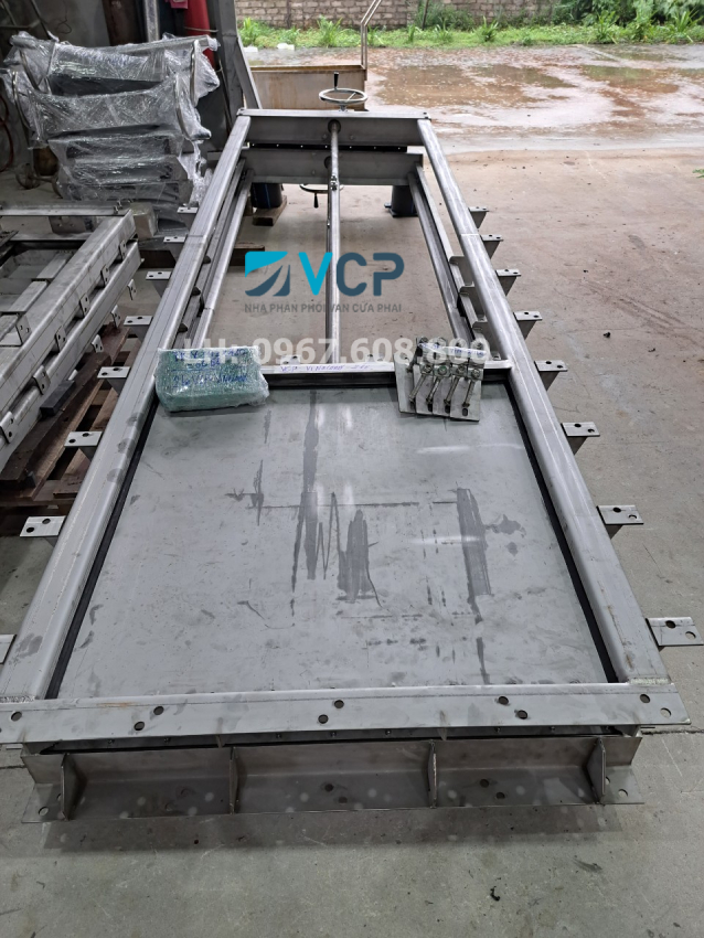 Báo giá van công nghiệp